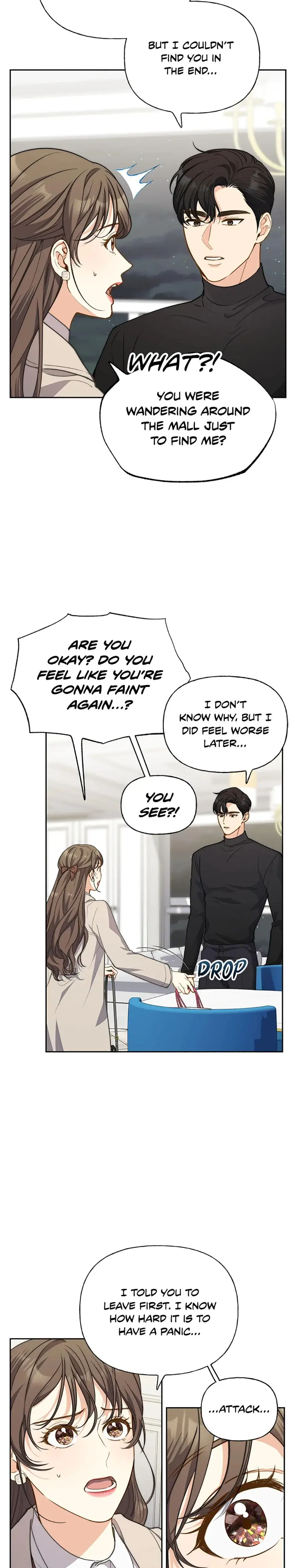 Three Mouthwatering Meals For Two Chapter 34 - Page 7