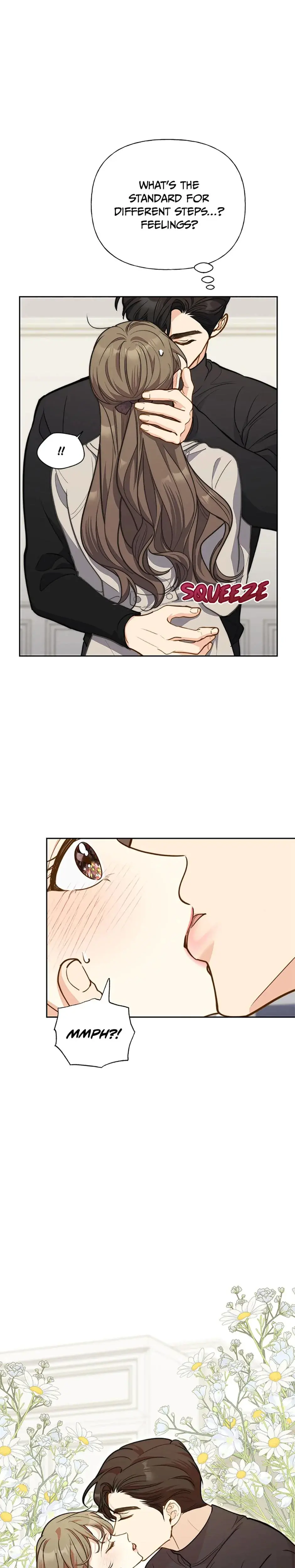 Three Mouthwatering Meals For Two Chapter 35 - Page 11