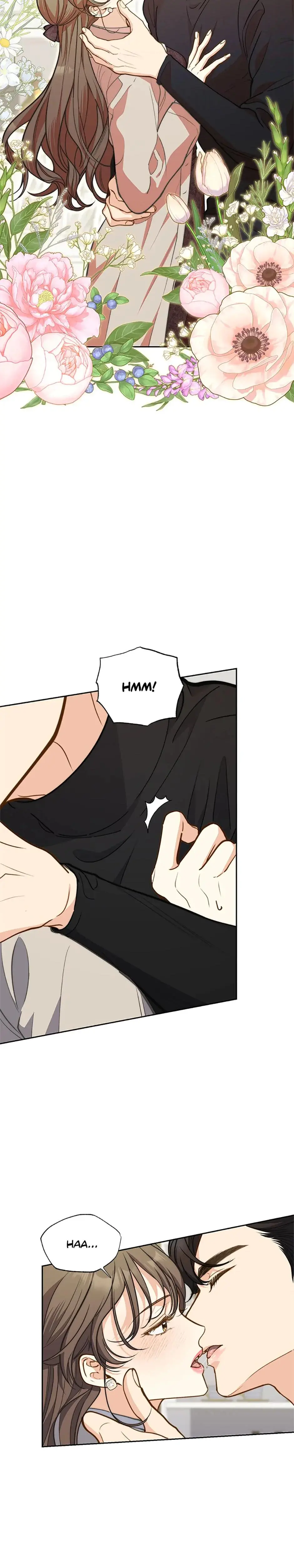 Three Mouthwatering Meals For Two Chapter 35 - Page 12