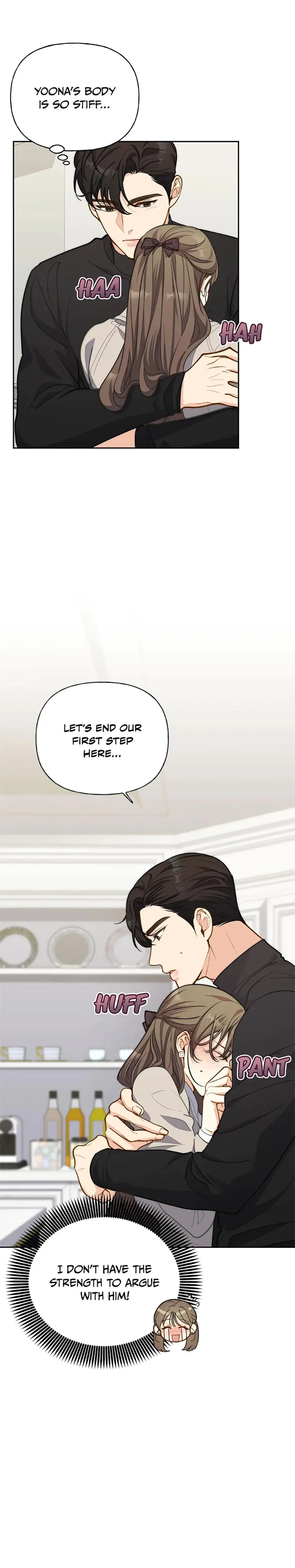 Three Mouthwatering Meals For Two Chapter 35 - Page 13