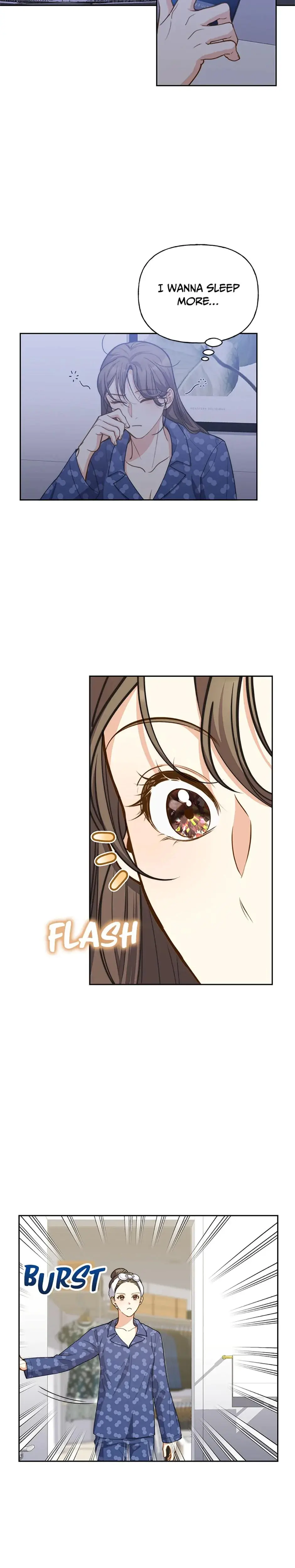 Three Mouthwatering Meals For Two Chapter 35 - Page 16
