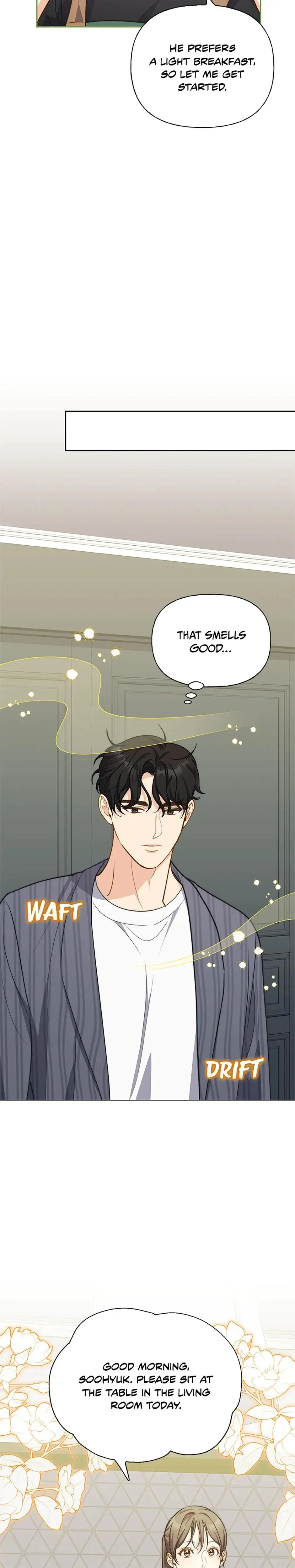 Three Mouthwatering Meals For Two Chapter 35 - Page 19