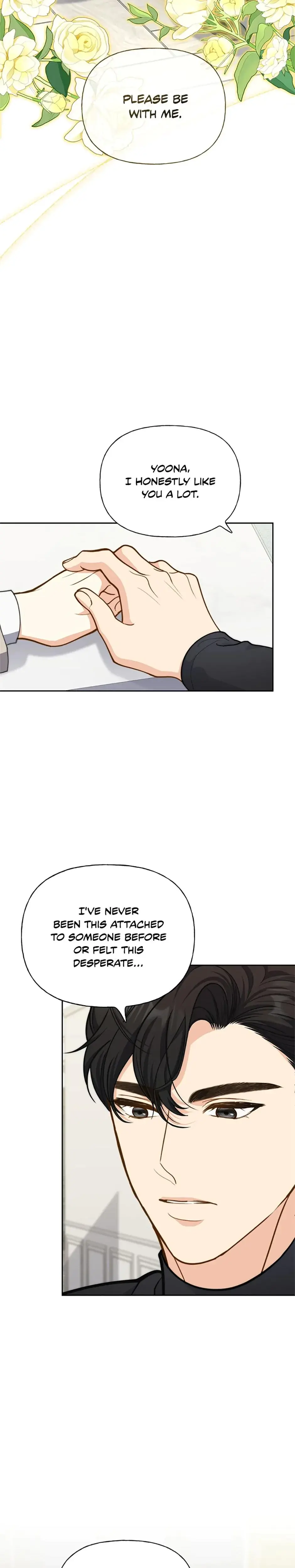 Three Mouthwatering Meals For Two Chapter 35 - Page 2