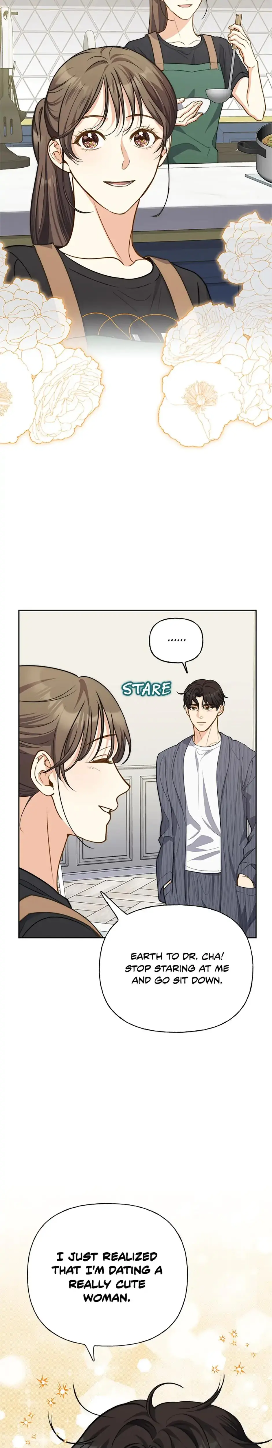 Three Mouthwatering Meals For Two Chapter 35 - Page 20