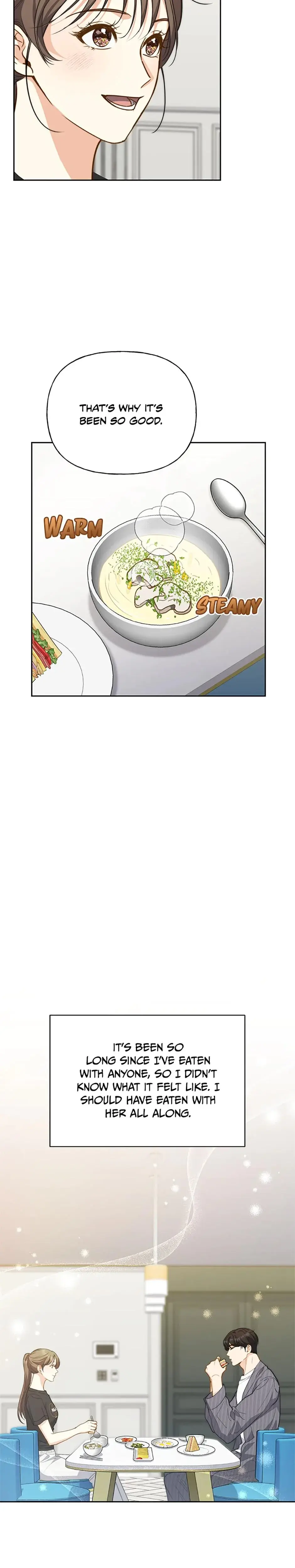 Three Mouthwatering Meals For Two Chapter 35 - Page 25