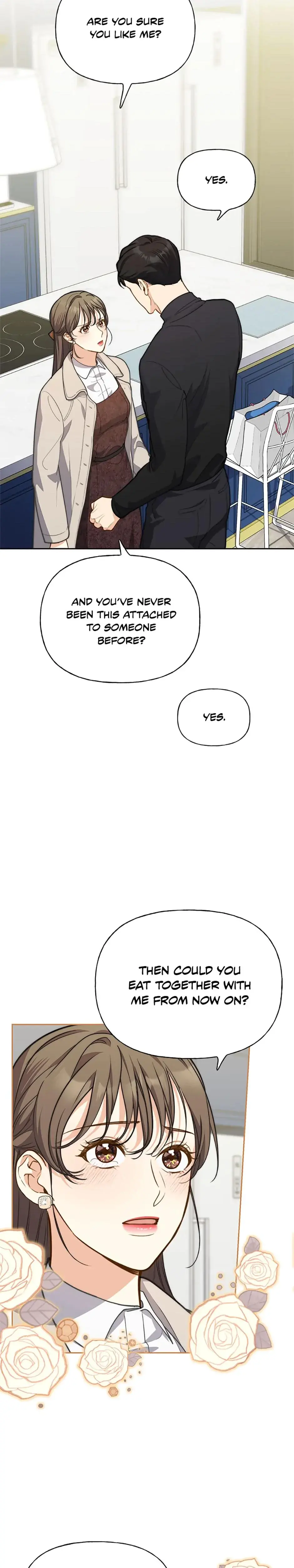 Three Mouthwatering Meals For Two Chapter 35 - Page 3
