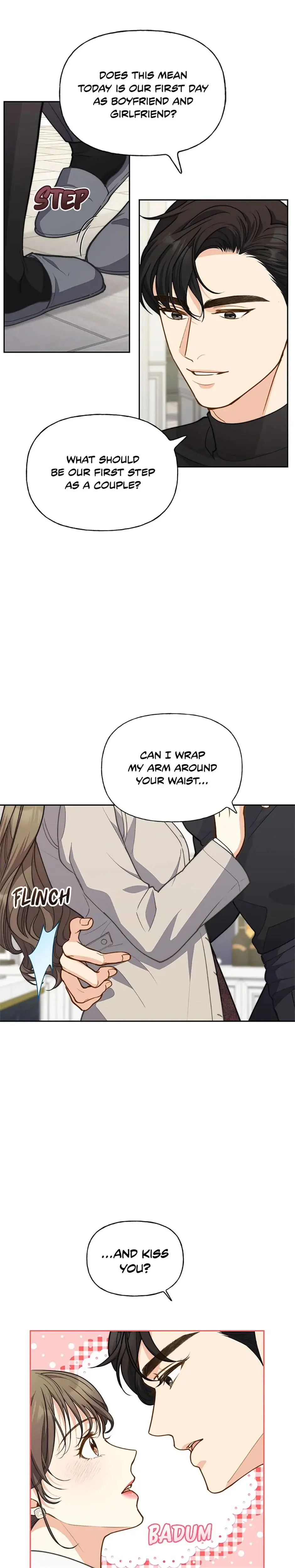 Three Mouthwatering Meals For Two Chapter 35 - Page 6