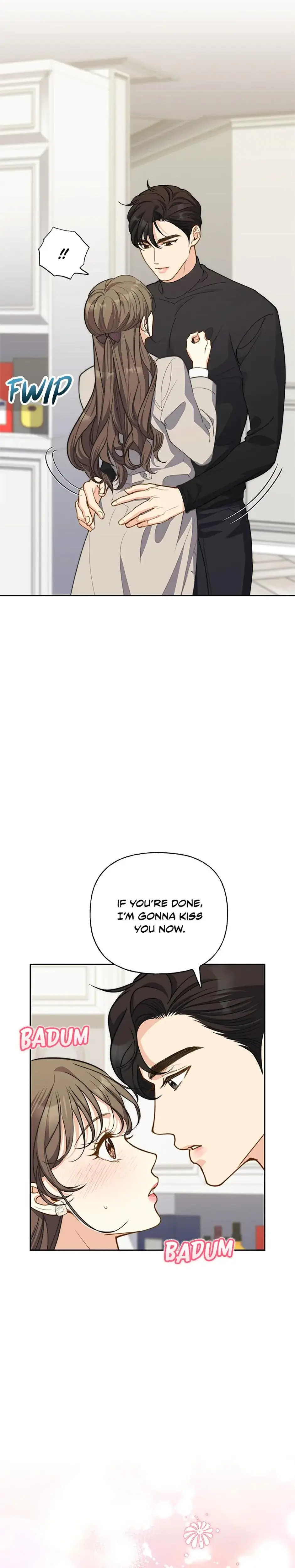 Three Mouthwatering Meals For Two Chapter 35 - Page 9