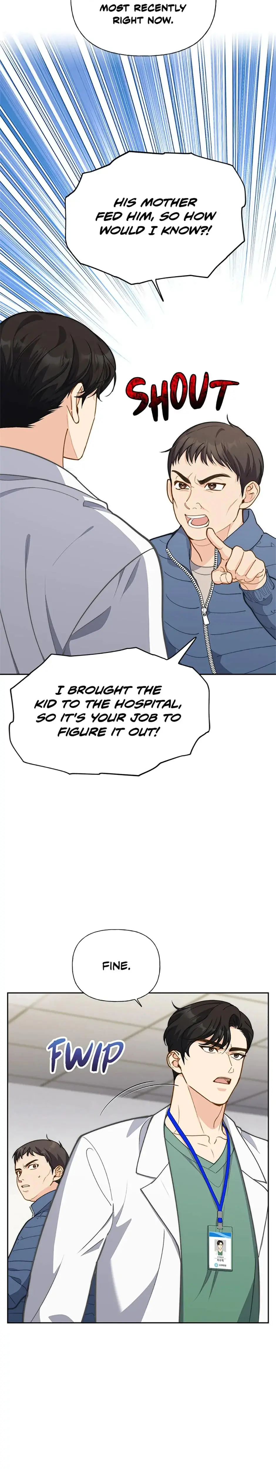 Three Mouthwatering Meals For Two Chapter 36 - Page 12