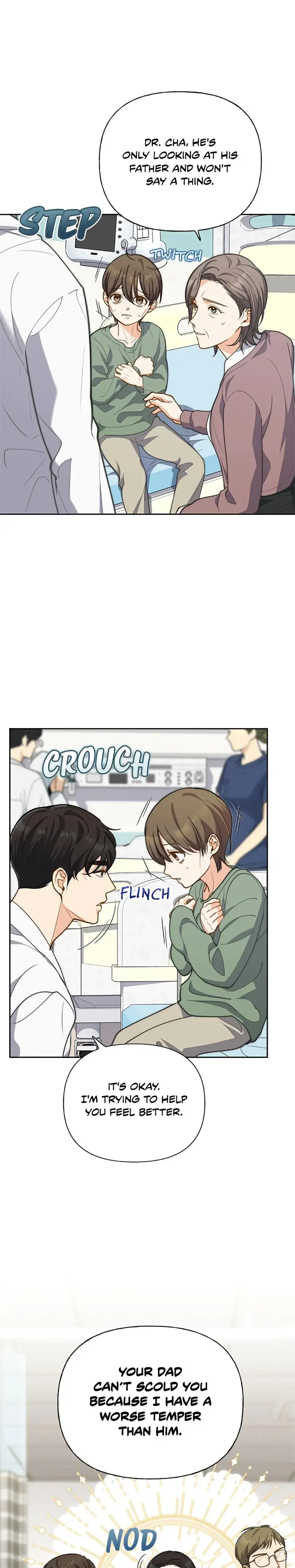 Three Mouthwatering Meals For Two Chapter 36 - Page 13