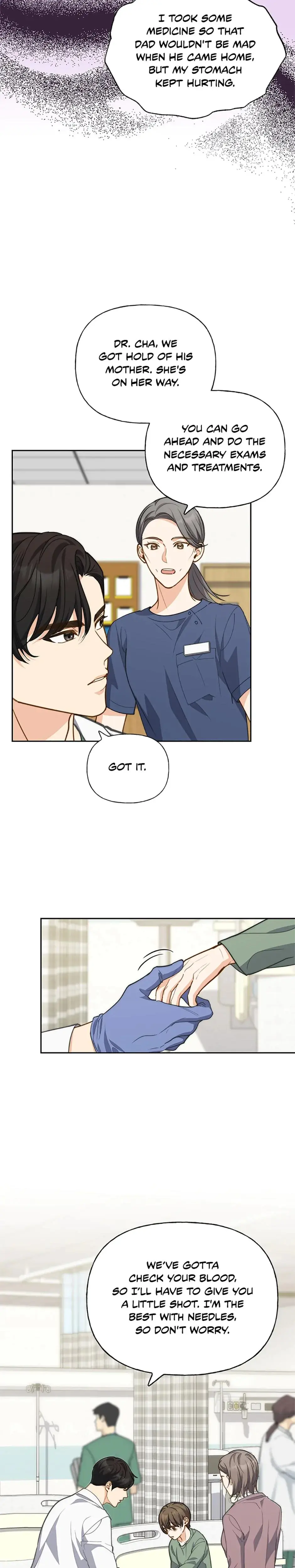 Three Mouthwatering Meals For Two Chapter 36 - Page 15