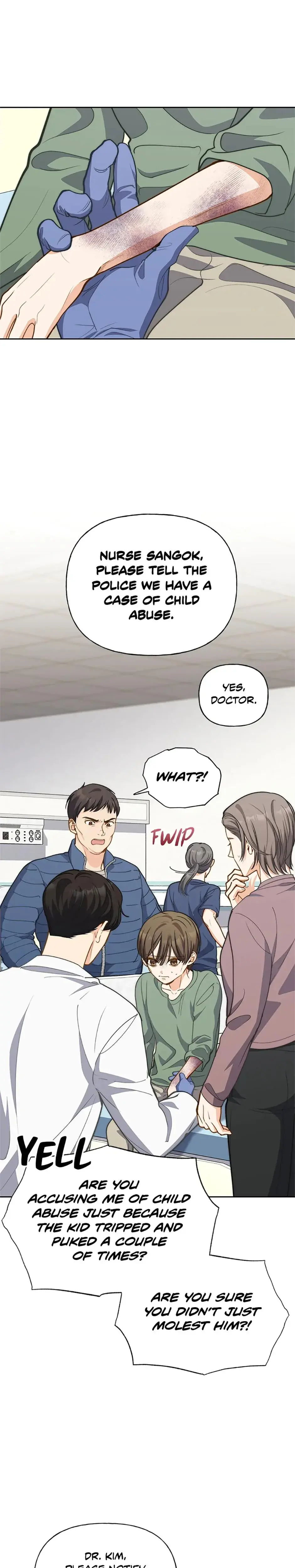 Three Mouthwatering Meals For Two Chapter 36 - Page 17