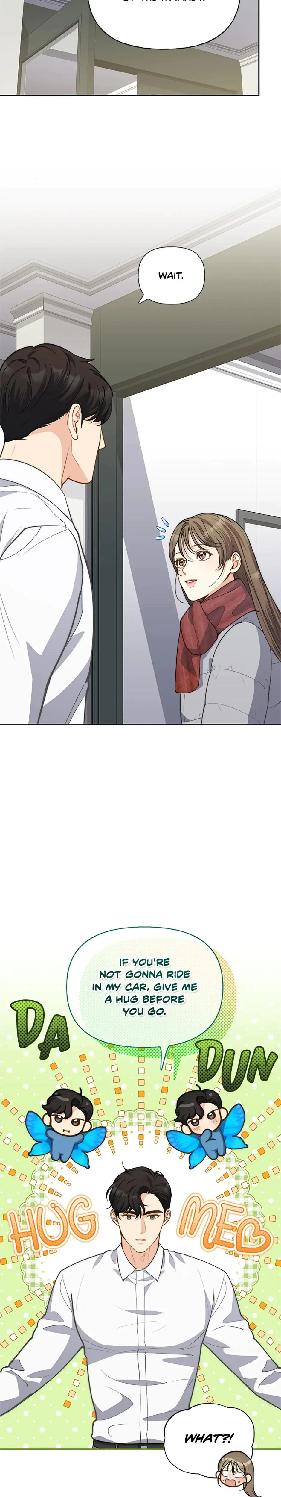 Three Mouthwatering Meals For Two Chapter 36 - Page 2