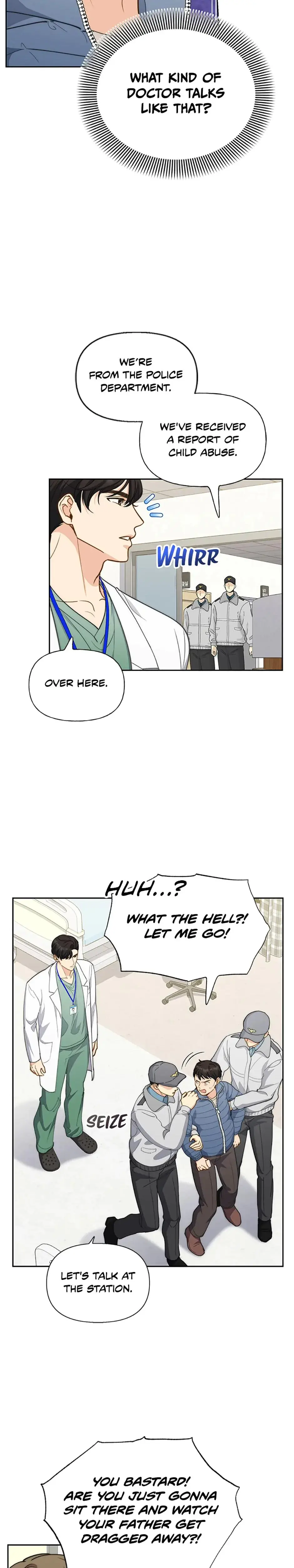 Three Mouthwatering Meals For Two Chapter 36 - Page 21