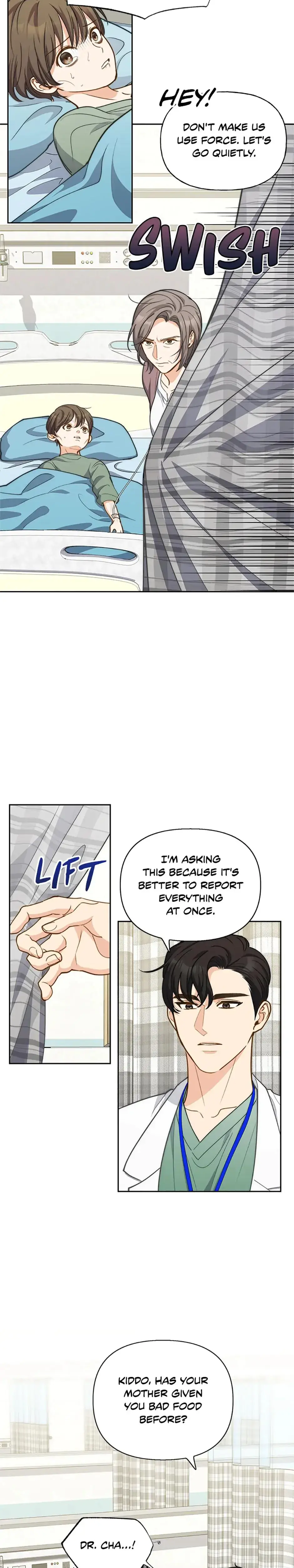 Three Mouthwatering Meals For Two Chapter 36 - Page 22