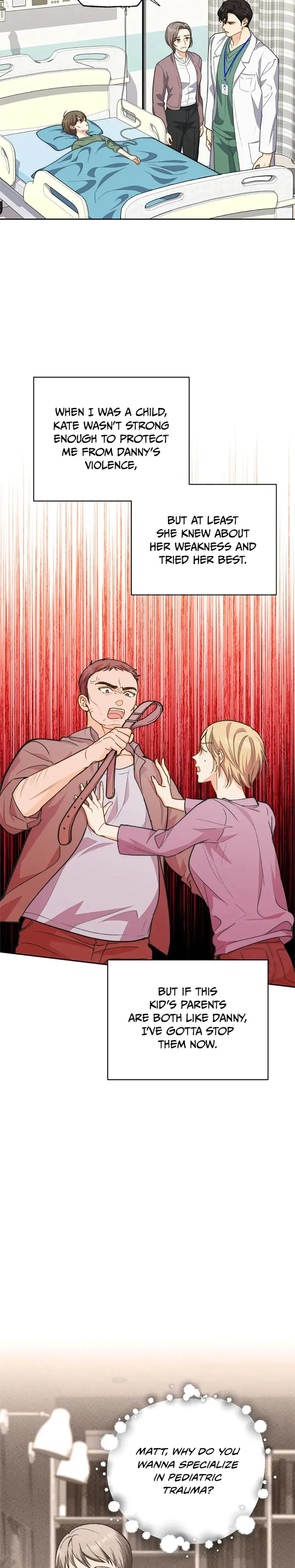 Three Mouthwatering Meals For Two Chapter 36 - Page 23