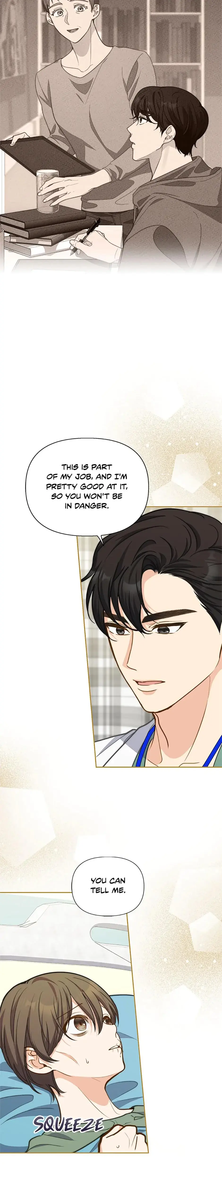 Three Mouthwatering Meals For Two Chapter 36 - Page 24