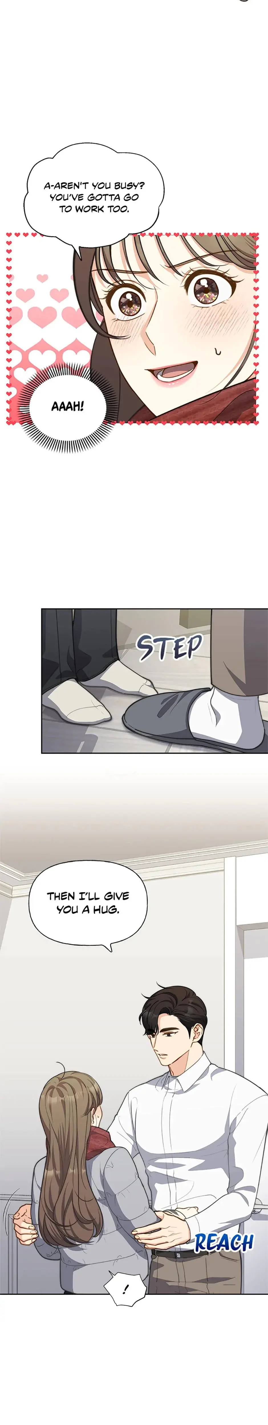 Three Mouthwatering Meals For Two Chapter 36 - Page 3