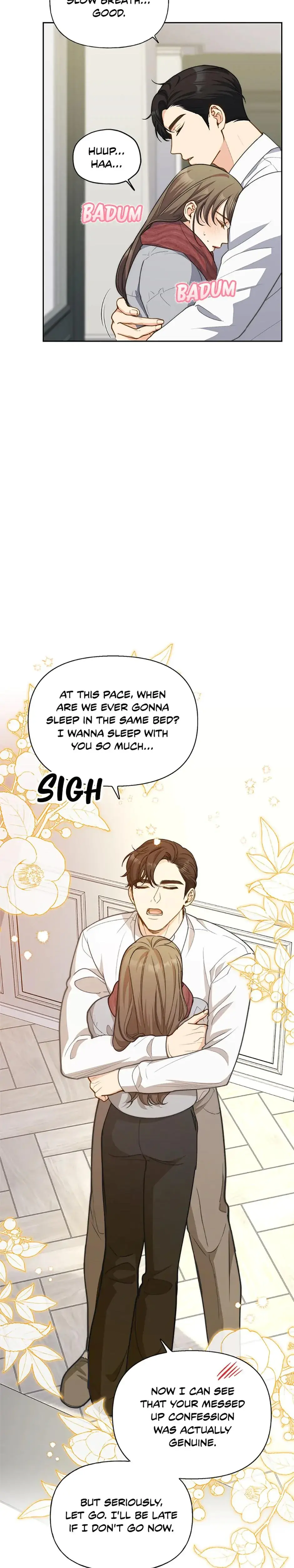 Three Mouthwatering Meals For Two Chapter 36 - Page 5