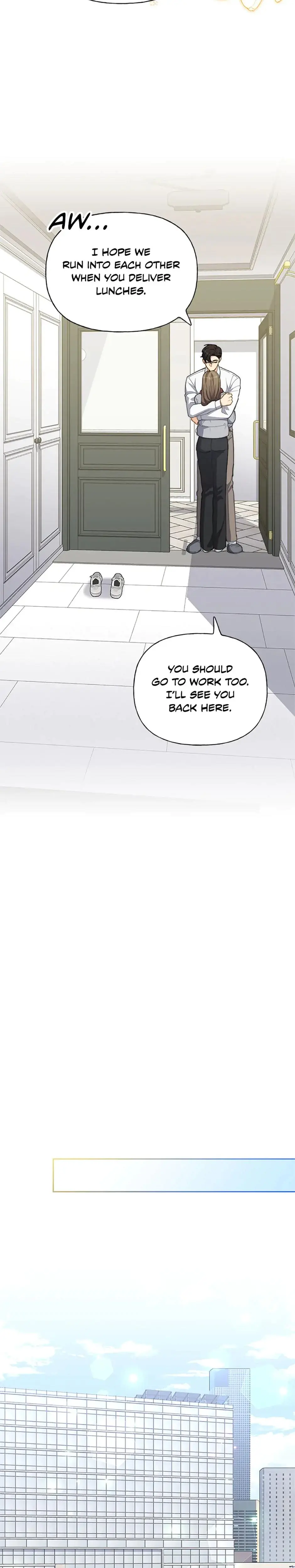 Three Mouthwatering Meals For Two Chapter 36 - Page 6