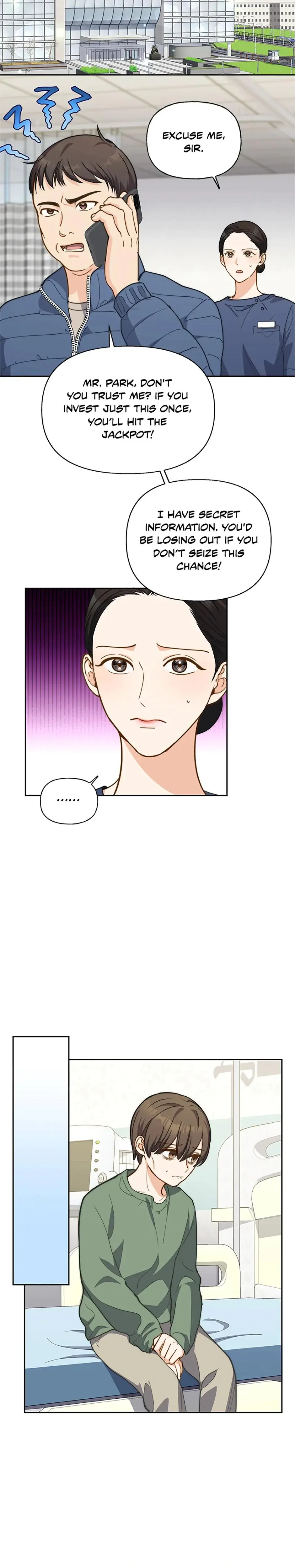 Three Mouthwatering Meals For Two Chapter 36 - Page 7