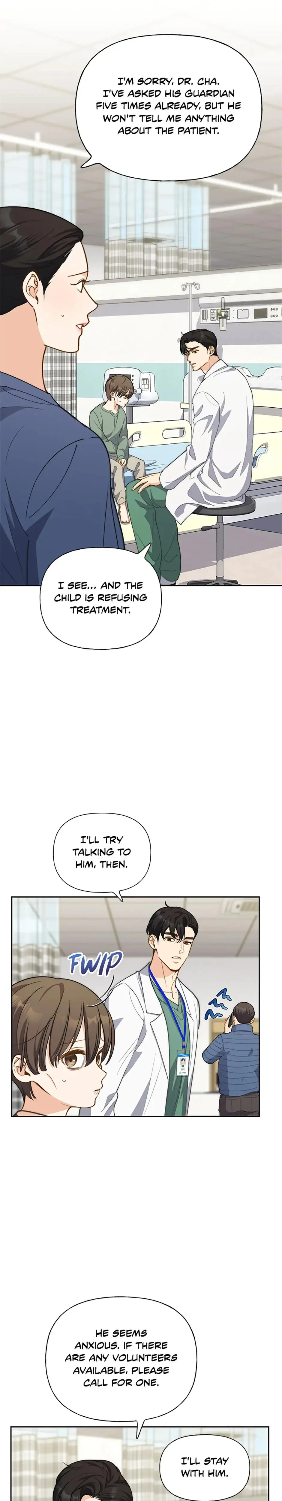 Three Mouthwatering Meals For Two Chapter 36 - Page 8