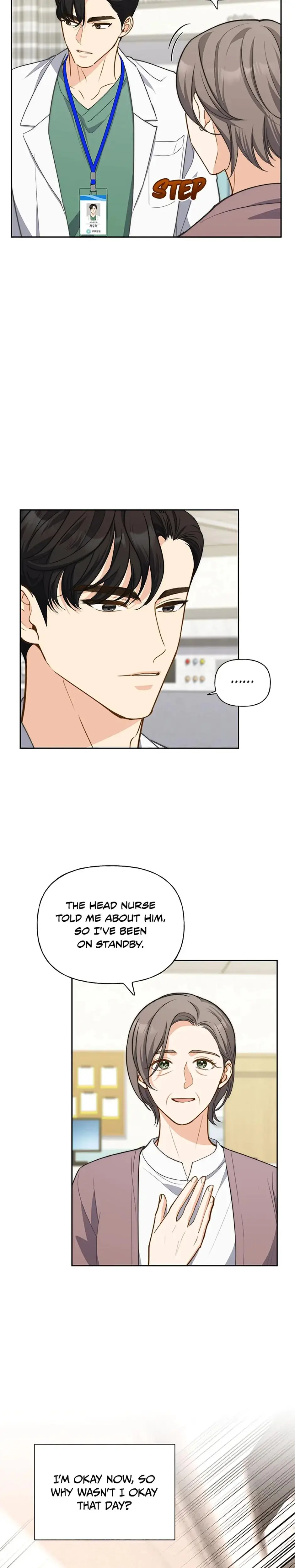 Three Mouthwatering Meals For Two Chapter 36 - Page 9