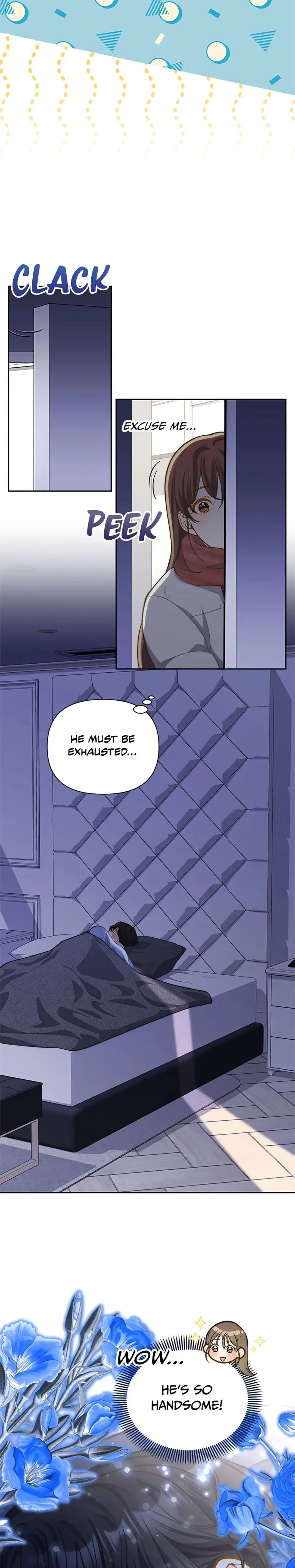 Three Mouthwatering Meals For Two Chapter 37 - Page 10