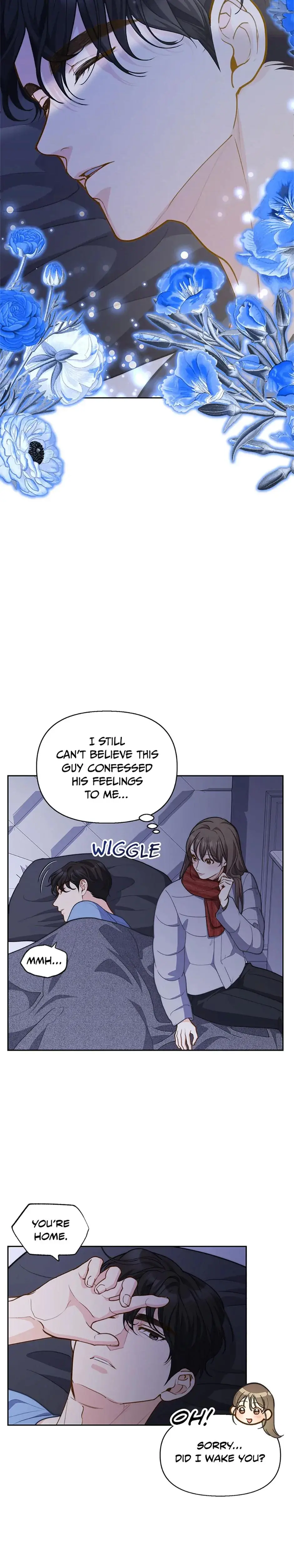 Three Mouthwatering Meals For Two Chapter 37 - Page 11