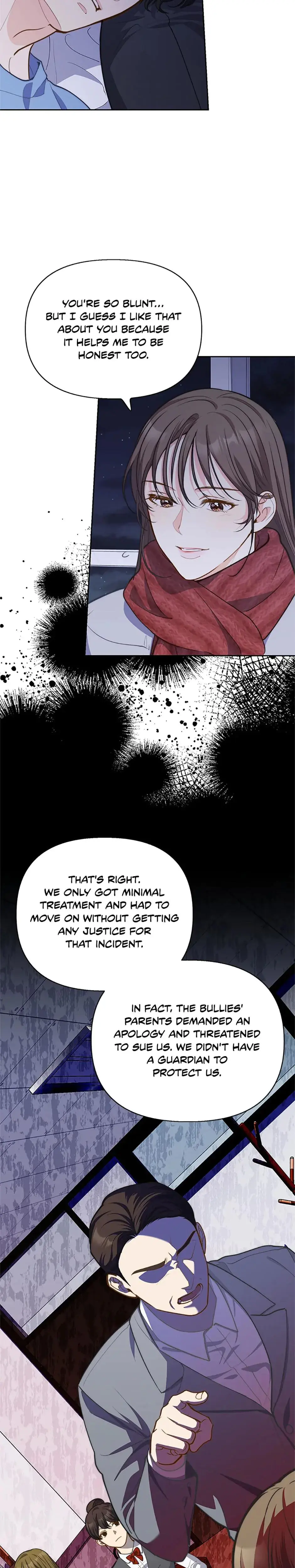 Three Mouthwatering Meals For Two Chapter 37 - Page 13
