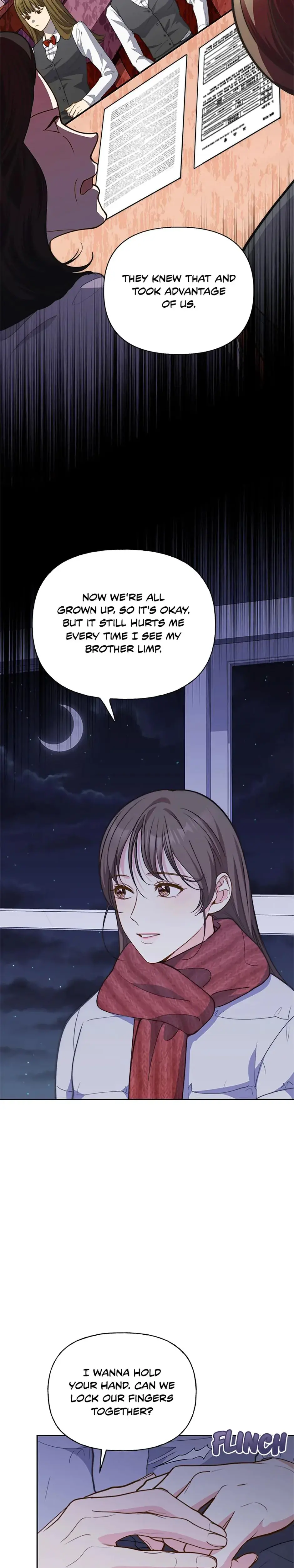 Three Mouthwatering Meals For Two Chapter 37 - Page 14