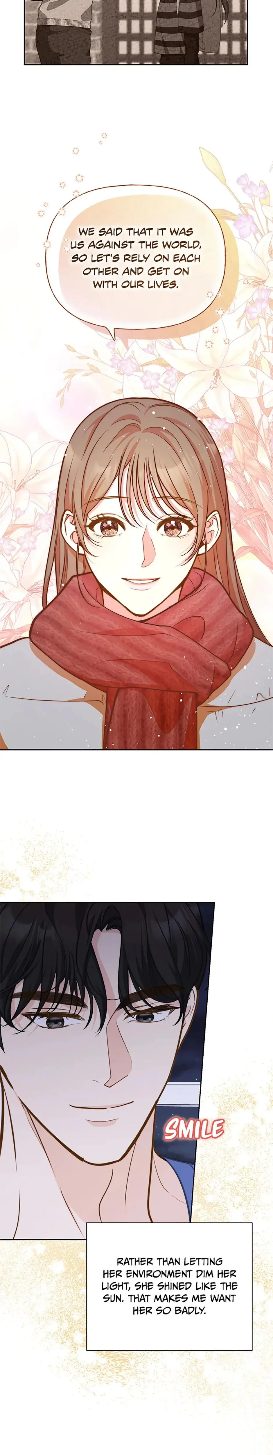 Three Mouthwatering Meals For Two Chapter 37 - Page 17