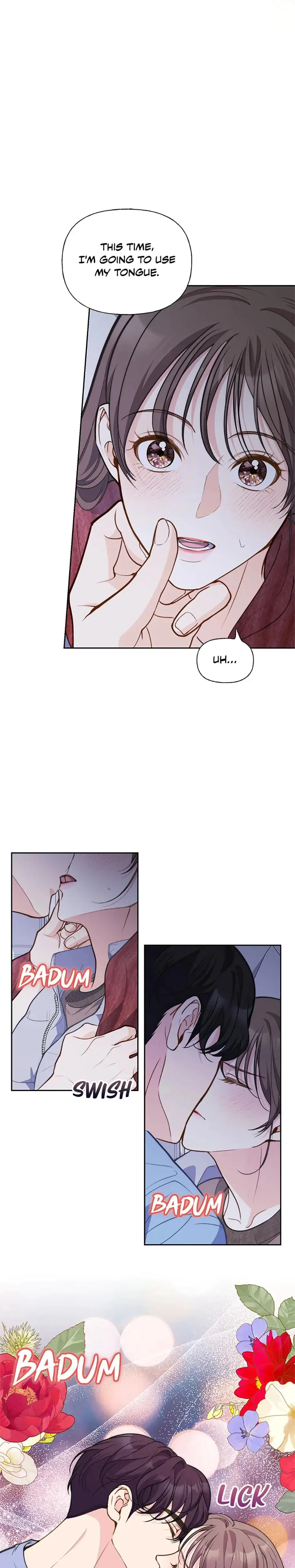 Three Mouthwatering Meals For Two Chapter 37 - Page 18