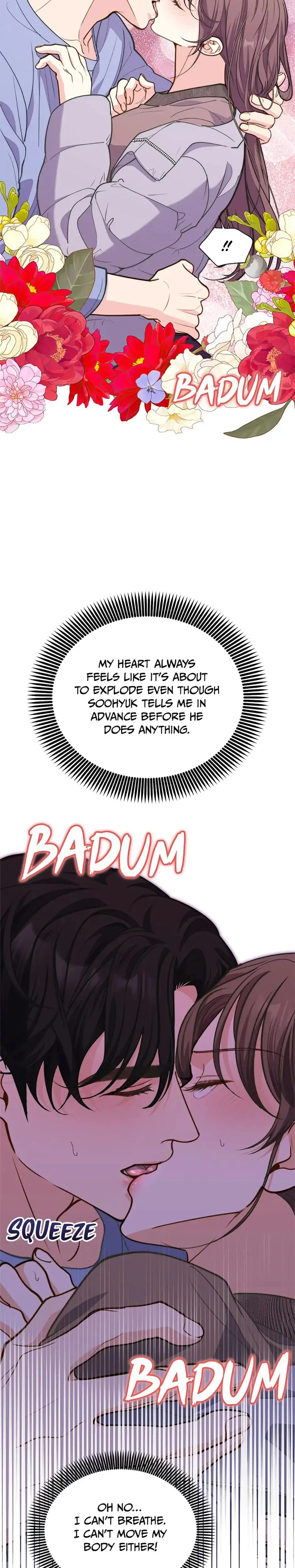 Three Mouthwatering Meals For Two Chapter 37 - Page 19
