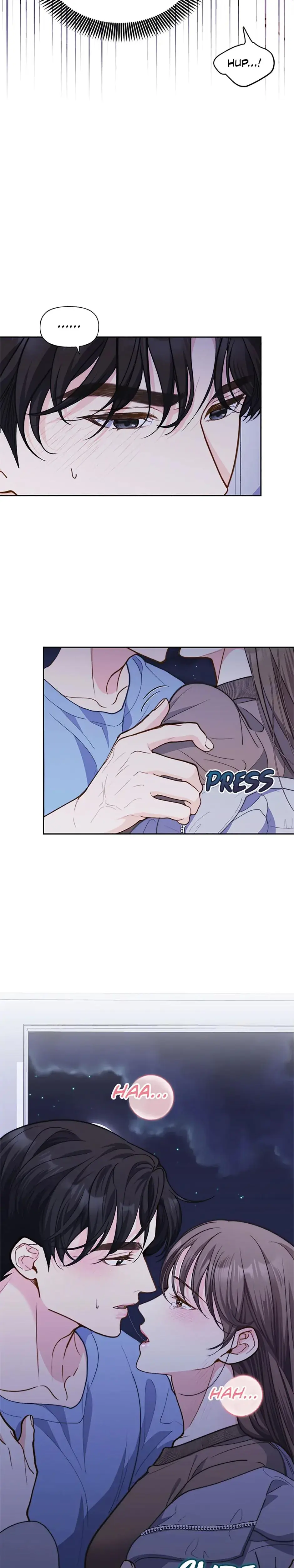 Three Mouthwatering Meals For Two Chapter 37 - Page 20