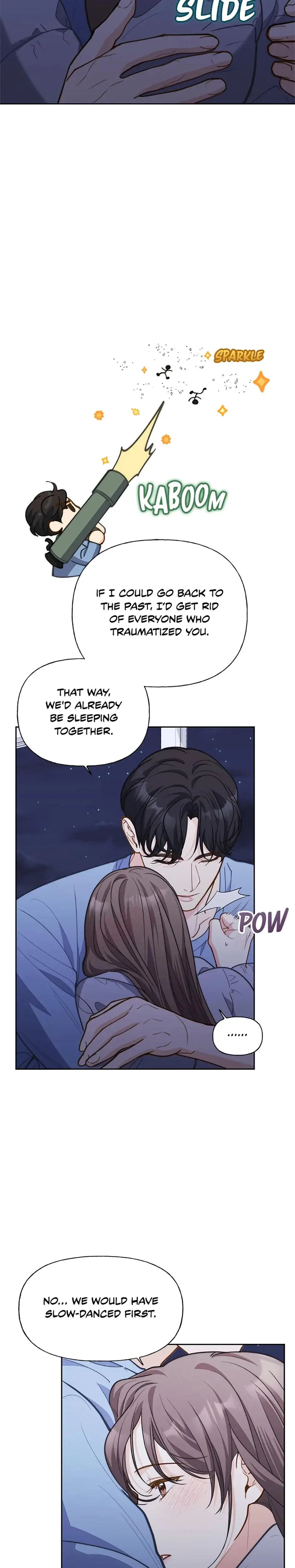 Three Mouthwatering Meals For Two Chapter 37 - Page 21