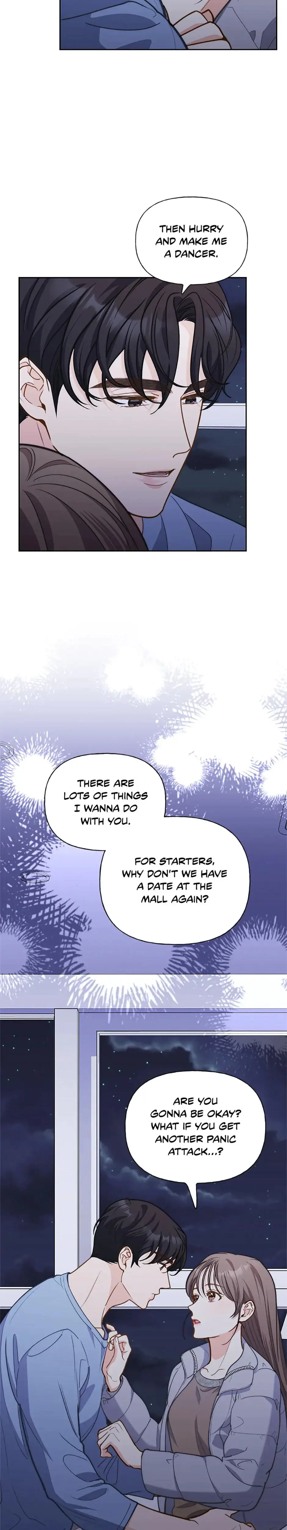 Three Mouthwatering Meals For Two Chapter 37 - Page 22
