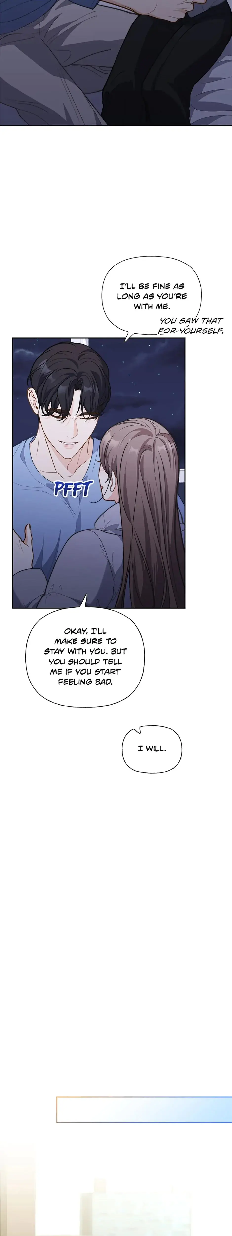 Three Mouthwatering Meals For Two Chapter 37 - Page 23