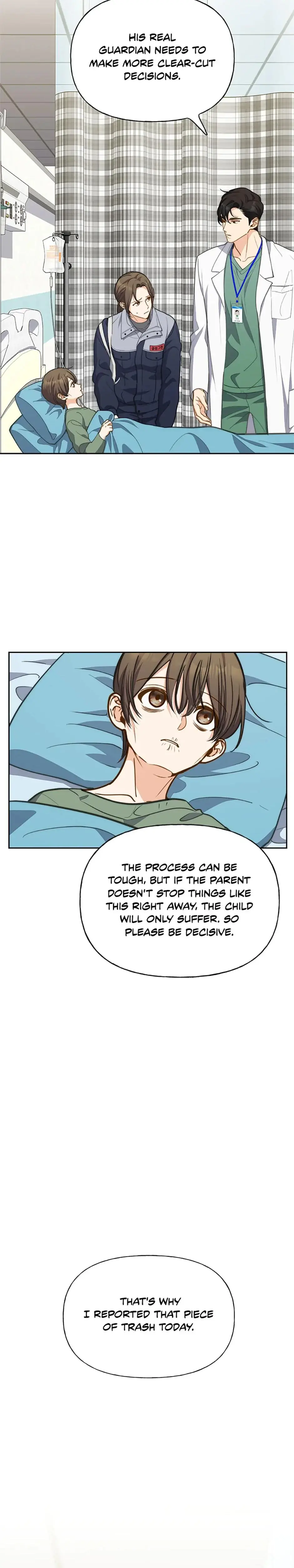 Three Mouthwatering Meals For Two Chapter 37 - Page 4