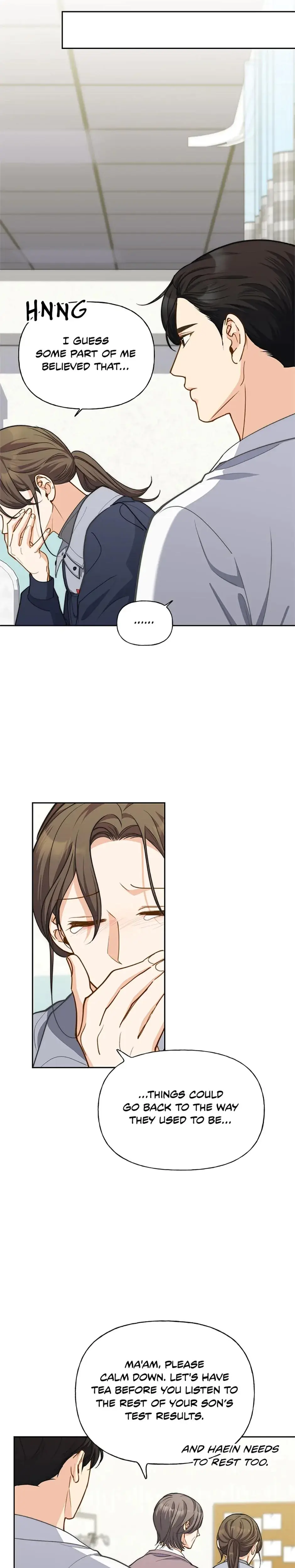 Three Mouthwatering Meals For Two Chapter 37 - Page 5