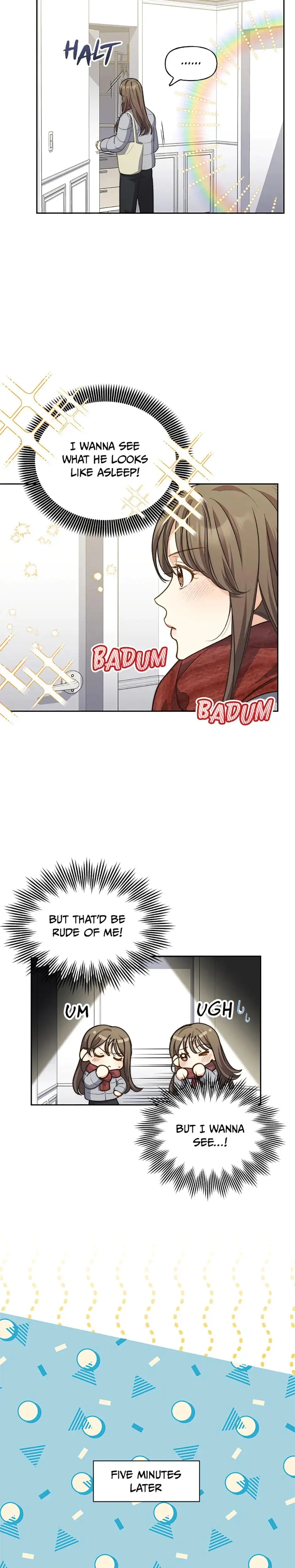 Three Mouthwatering Meals For Two Chapter 37 - Page 9