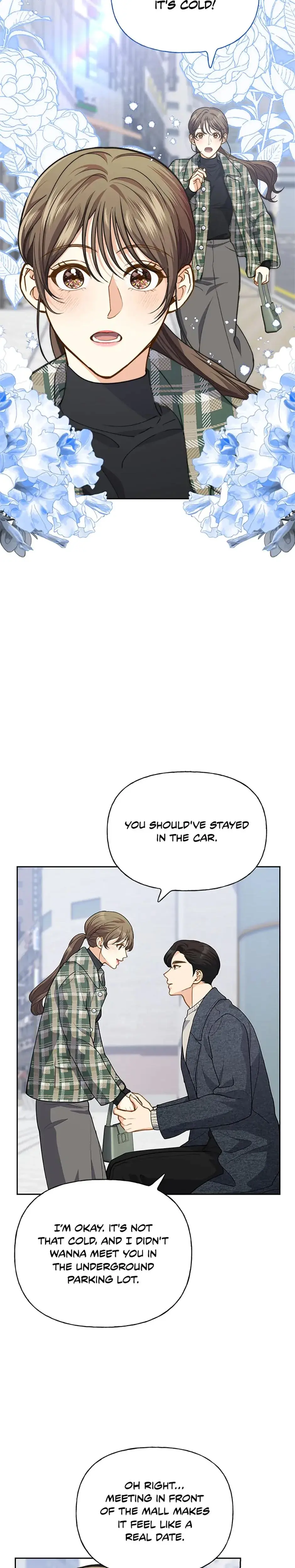 Three Mouthwatering Meals For Two Chapter 38 - Page 11