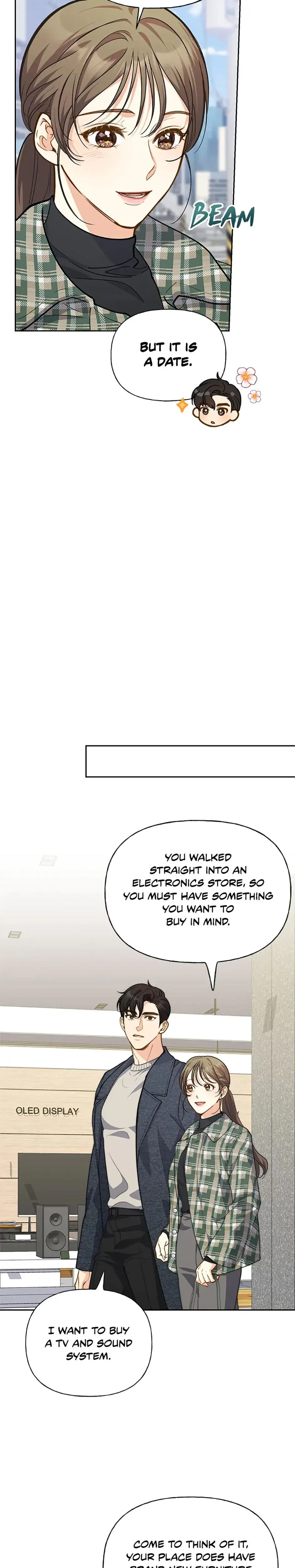 Three Mouthwatering Meals For Two Chapter 38 - Page 12