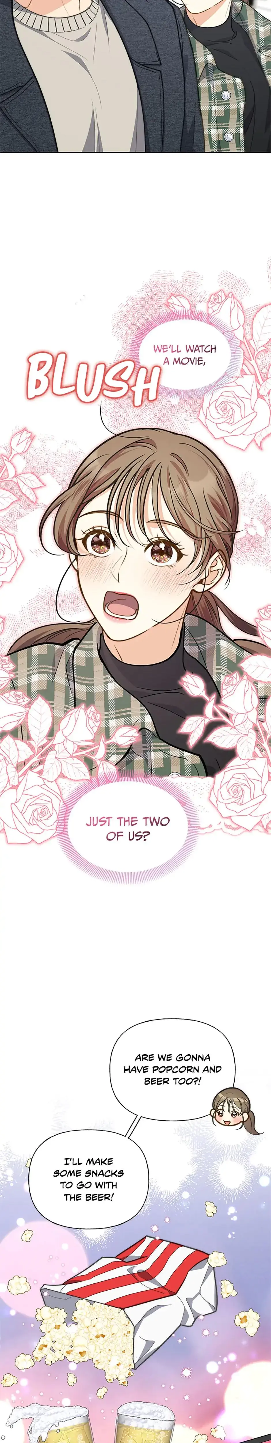 Three Mouthwatering Meals For Two Chapter 38 - Page 14