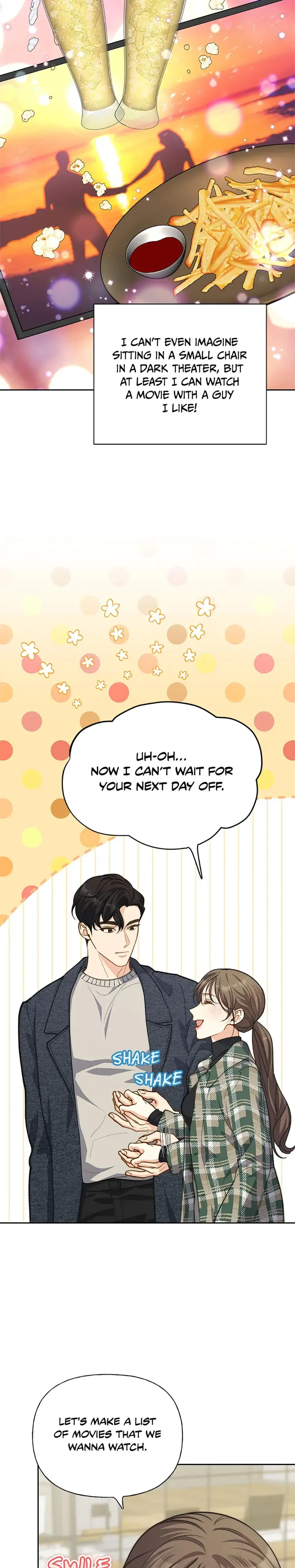 Three Mouthwatering Meals For Two Chapter 38 - Page 15