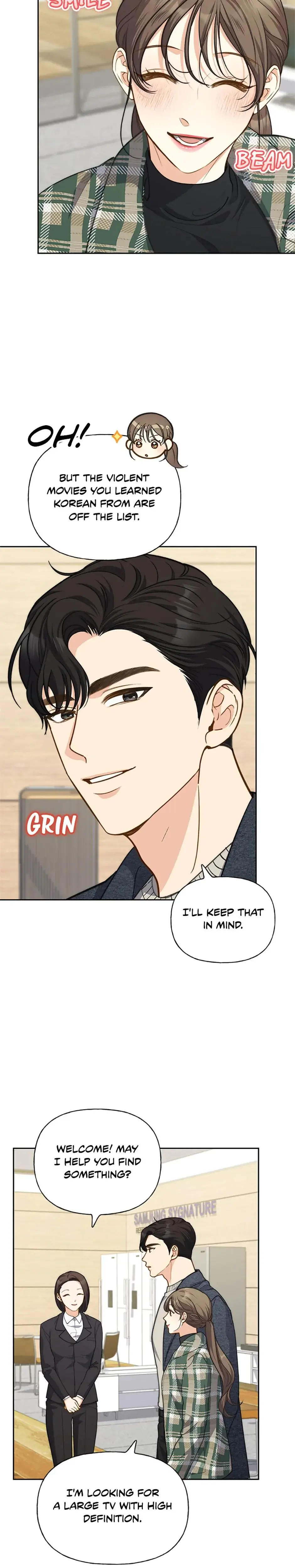 Three Mouthwatering Meals For Two Chapter 38 - Page 16