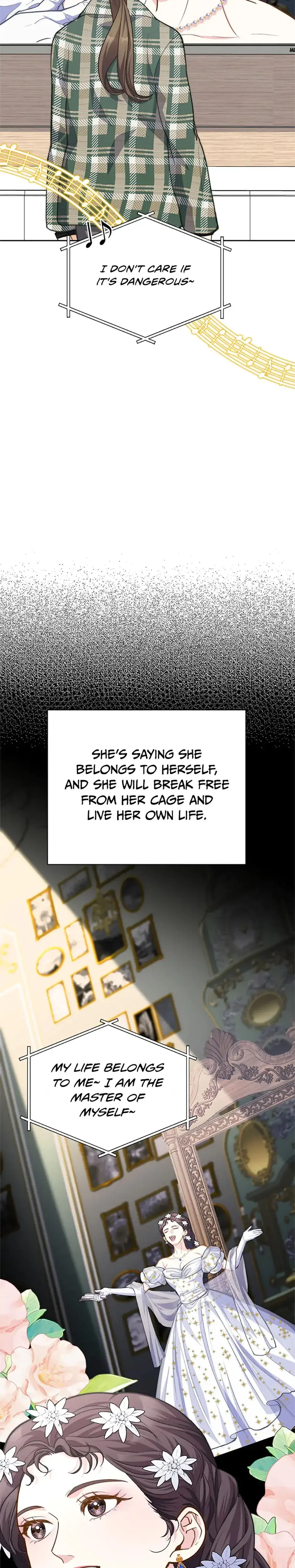 Three Mouthwatering Meals For Two Chapter 38 - Page 18