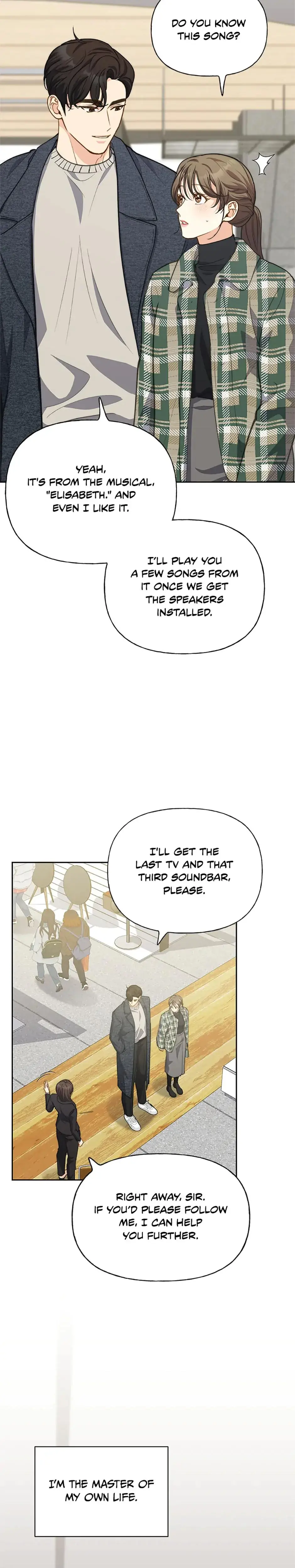 Three Mouthwatering Meals For Two Chapter 38 - Page 20