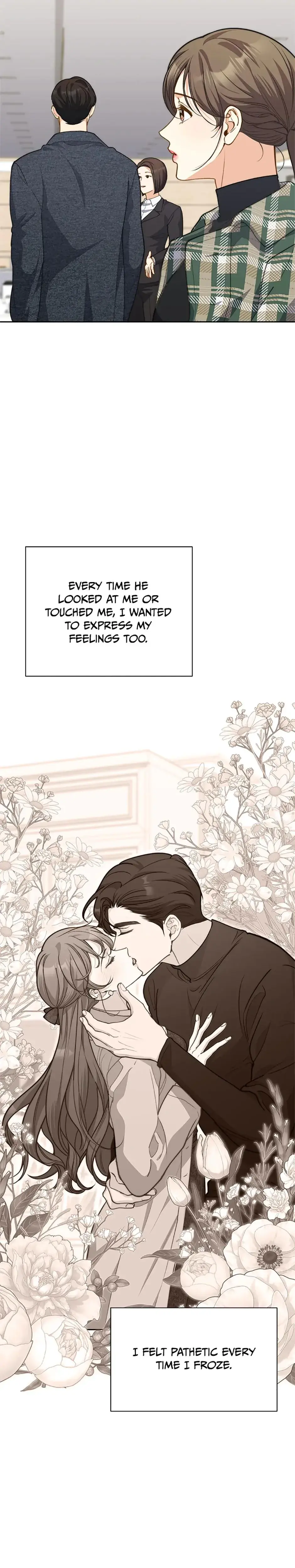 Three Mouthwatering Meals For Two Chapter 38 - Page 21