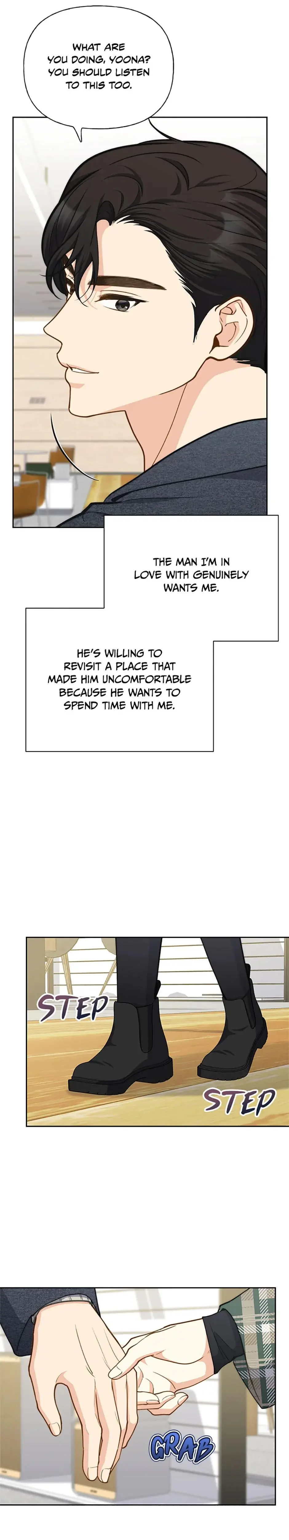 Three Mouthwatering Meals For Two Chapter 38 - Page 22